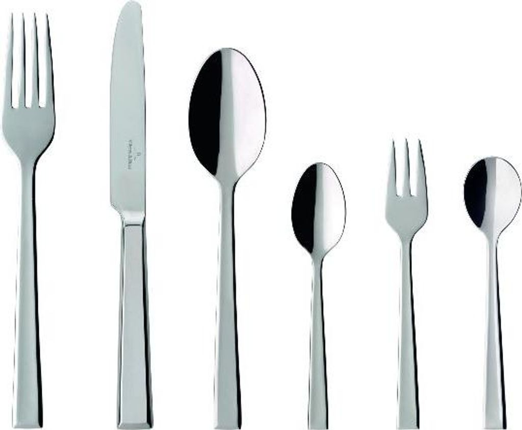 Ménagère 68 pièces inox - Villeroy-boch - 12-6350-9081 - Image du produit 
