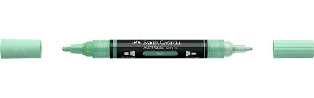 FABER-CASTELL Acrylic Marker Multimark SP Farbe 412
