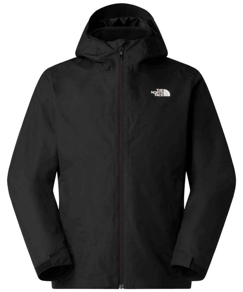 The North Face M Quest Tri Black M EU Imagen del producto 