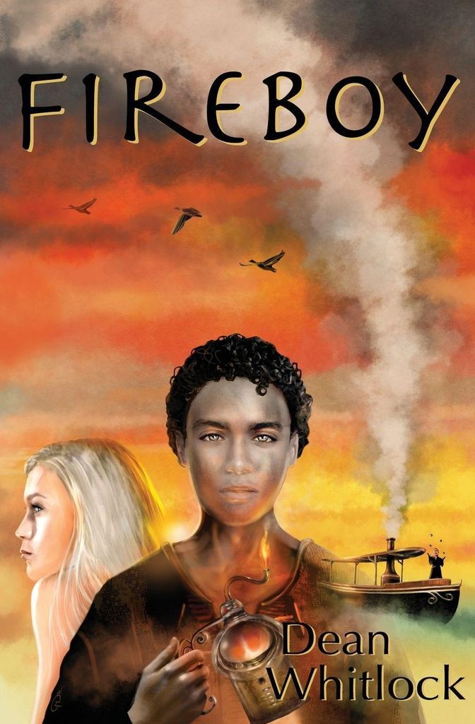 Fireboy – Lingua: Inglese