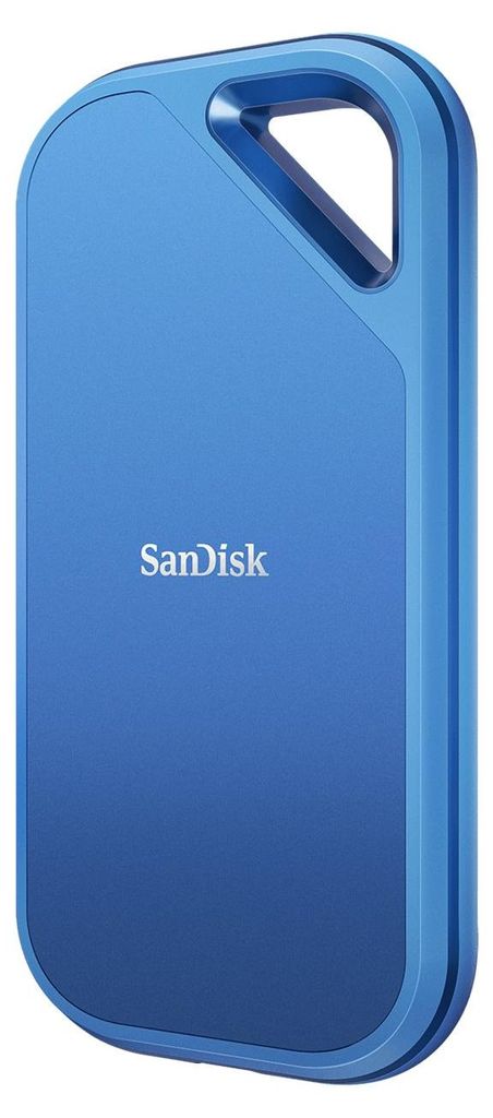 SanDisk Creator Pro Portable SSD 4TB Image du produit 