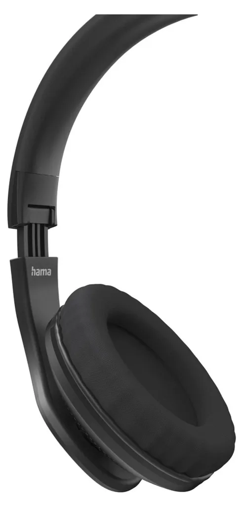 Casque idéal pour télétravail et visioconférence Hama HS-USB300 V2 USB noir - 5