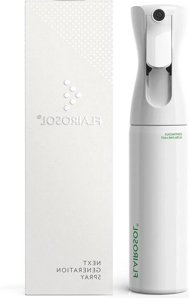 Pulvérisateur 300 ml contre la fatigue manuelle avec jet continu pro