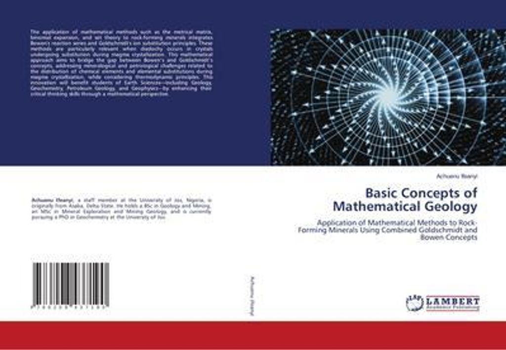 Basic Concepts of Mathematical Geology