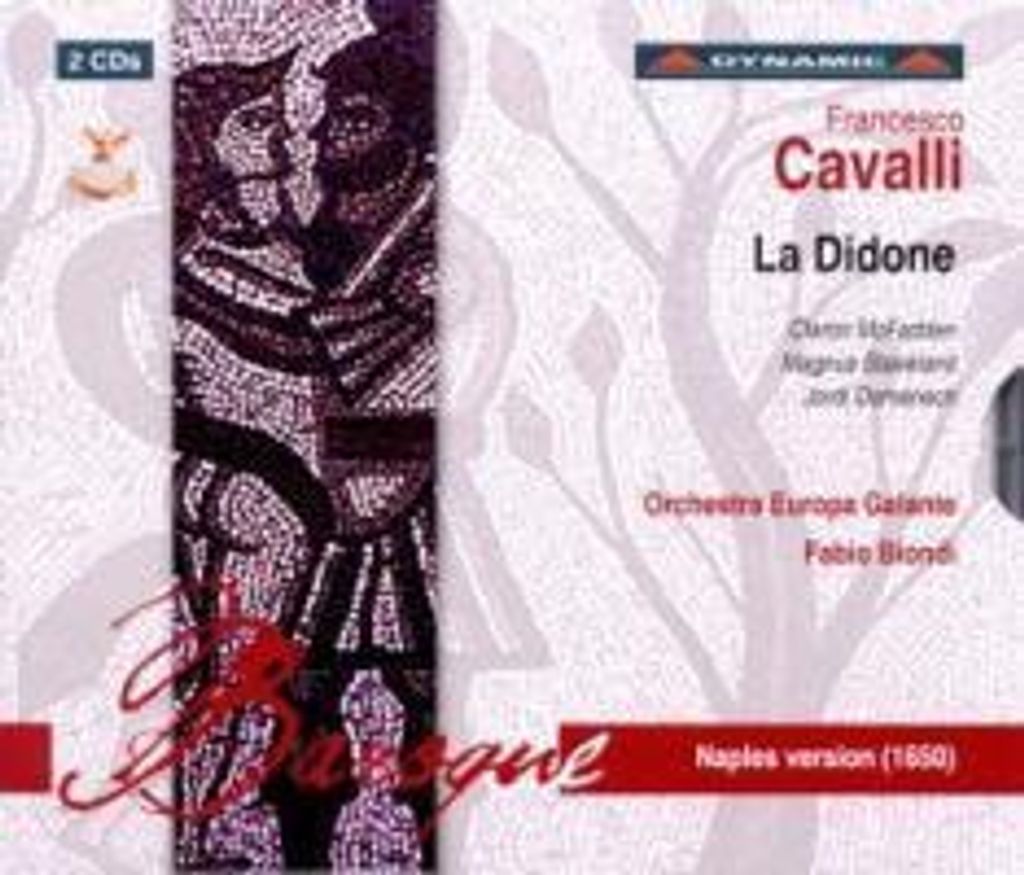 McFadden, C: CAVALLI: La Didone