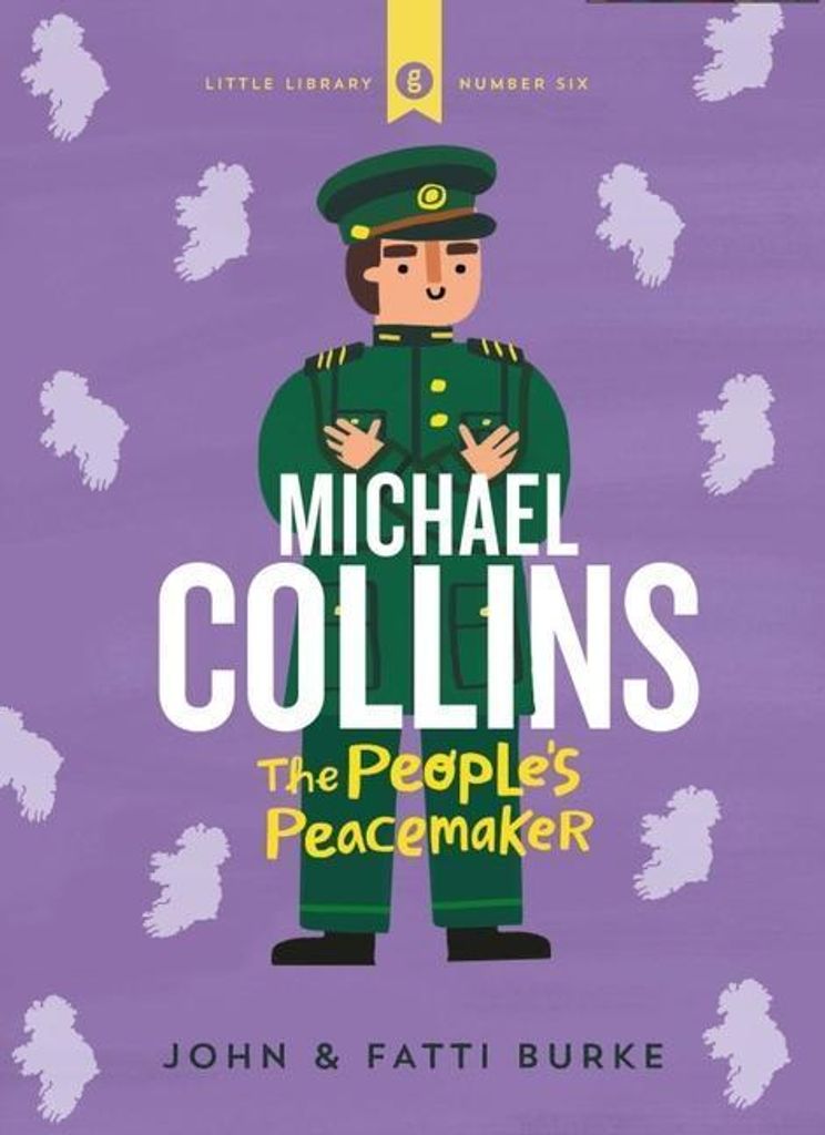 Michael Collins Soldier Peacemaker – Lingua: Inglese