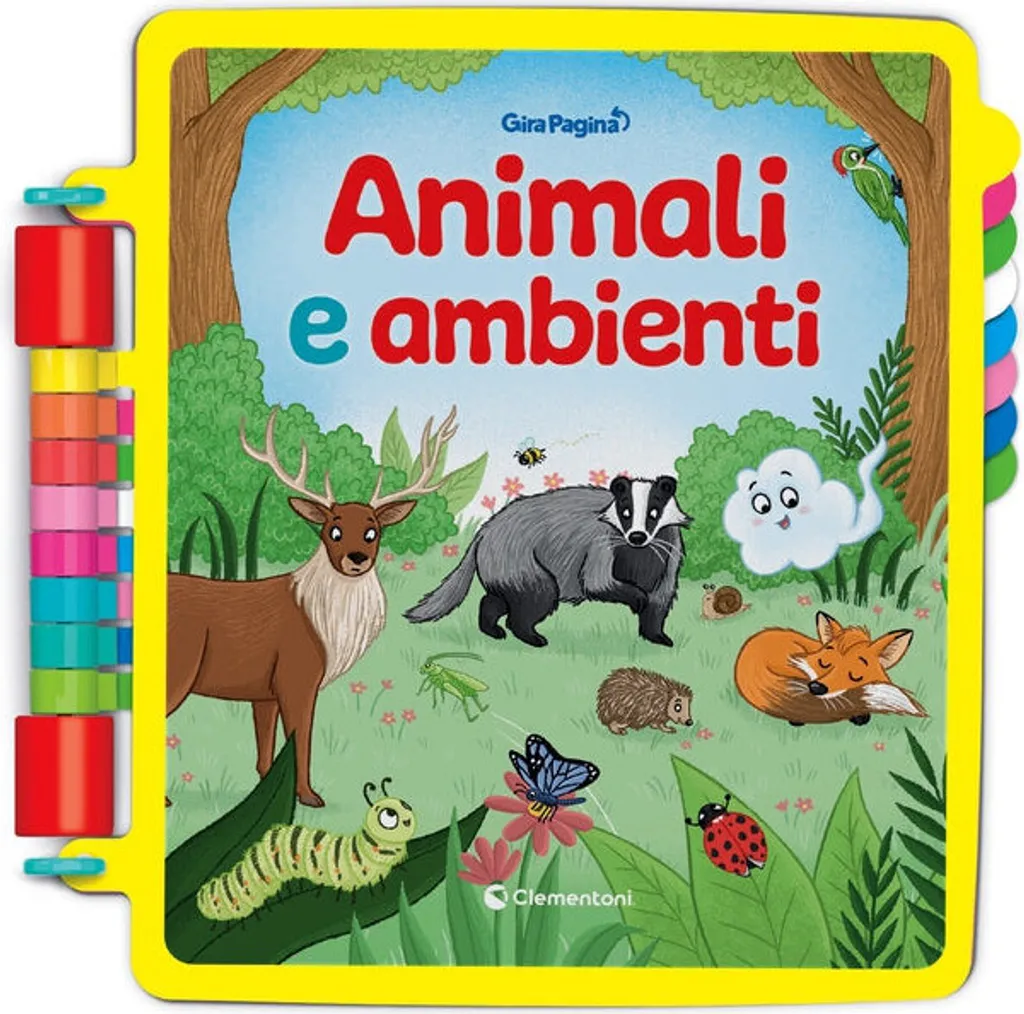 Sapientino Clementoni 16643 Jeu Interactif Évolutif Multi-Activités - 3