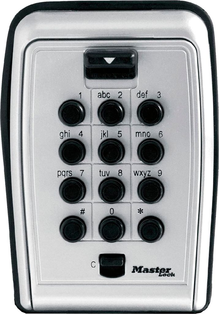 Masterlock 5423EURD Master Lock Schlüsseltresor + Obrázek produktu 