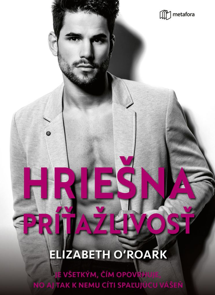 Hriešna príťažlivosť | O ́Roark Elizabeth