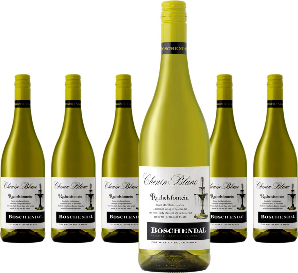6 x Boschendal Chenin Blanc Rachelsfontein