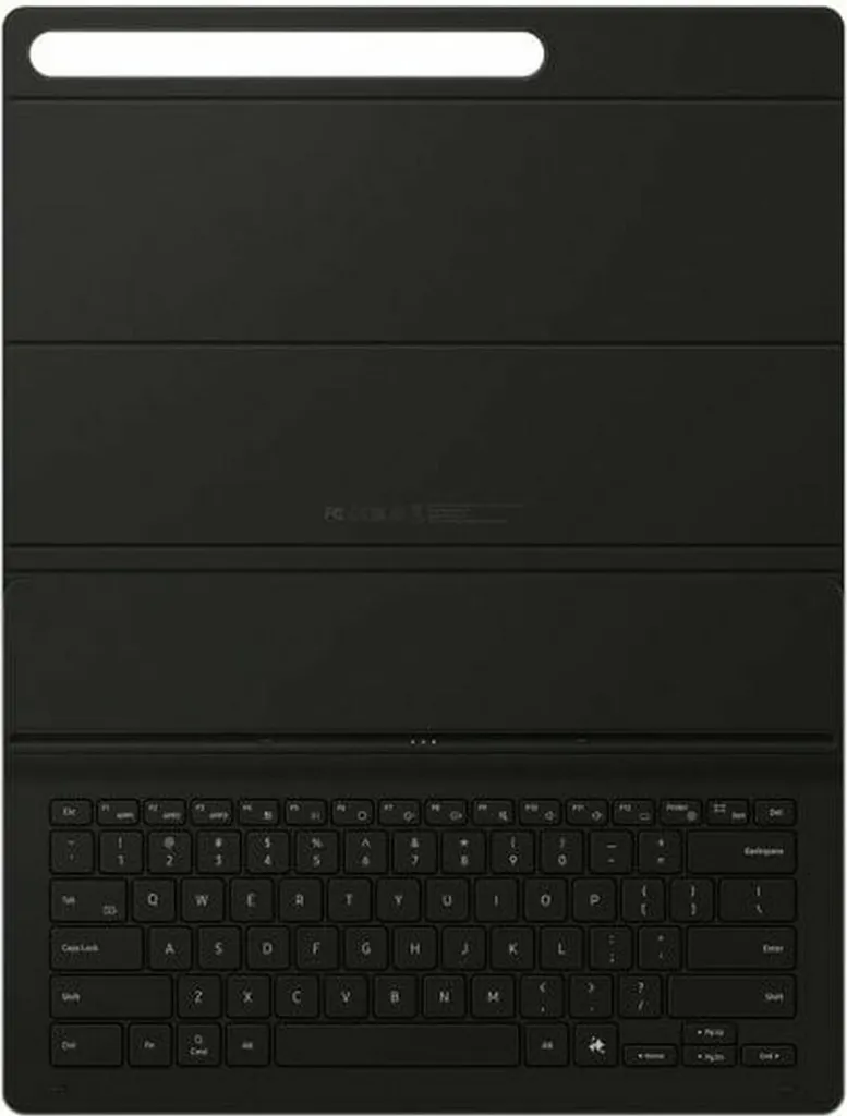 Clavier Samsung EF-DX920 Noir : Transformez votre Tab S10+ en PC Espagnol