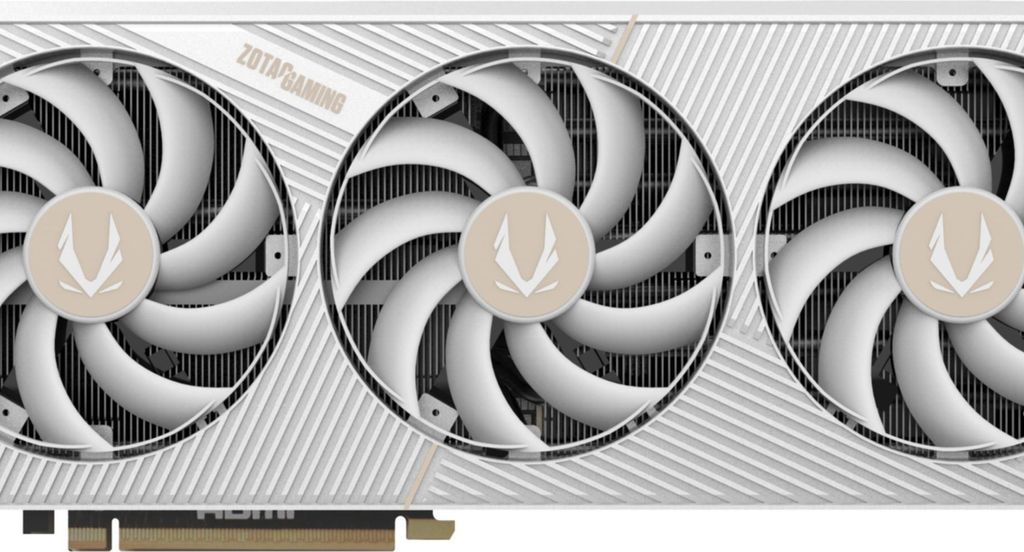 新品 ZOTAC RTX5080 SOLID OC WHITE 16GB Zotac RTX 5080 Solid OC White ED 16GB GDDR7 HDMI