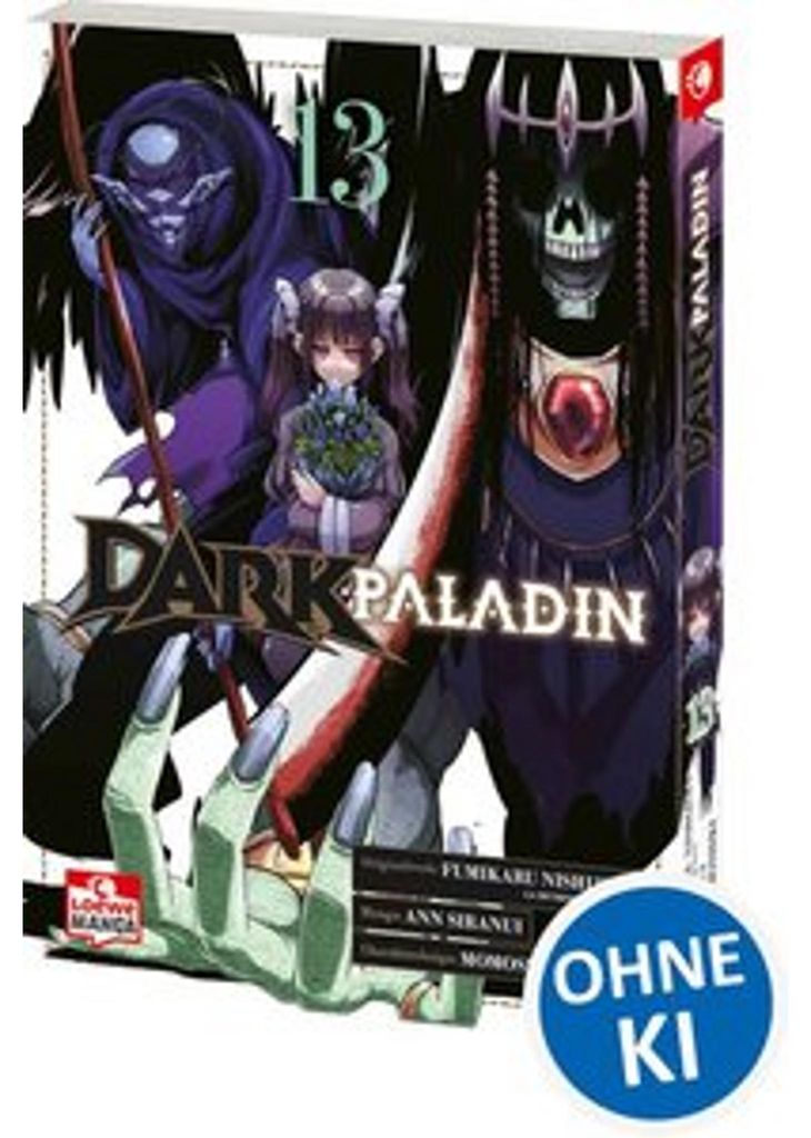 Dark Paladin 13 Image du produit 