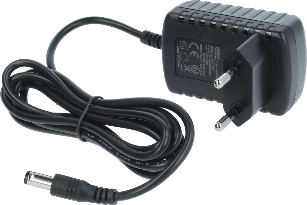 vhbw Ladegerät kompatibel mit AEG WX7-90A2B, WX7-90B2BE, Produktbild 