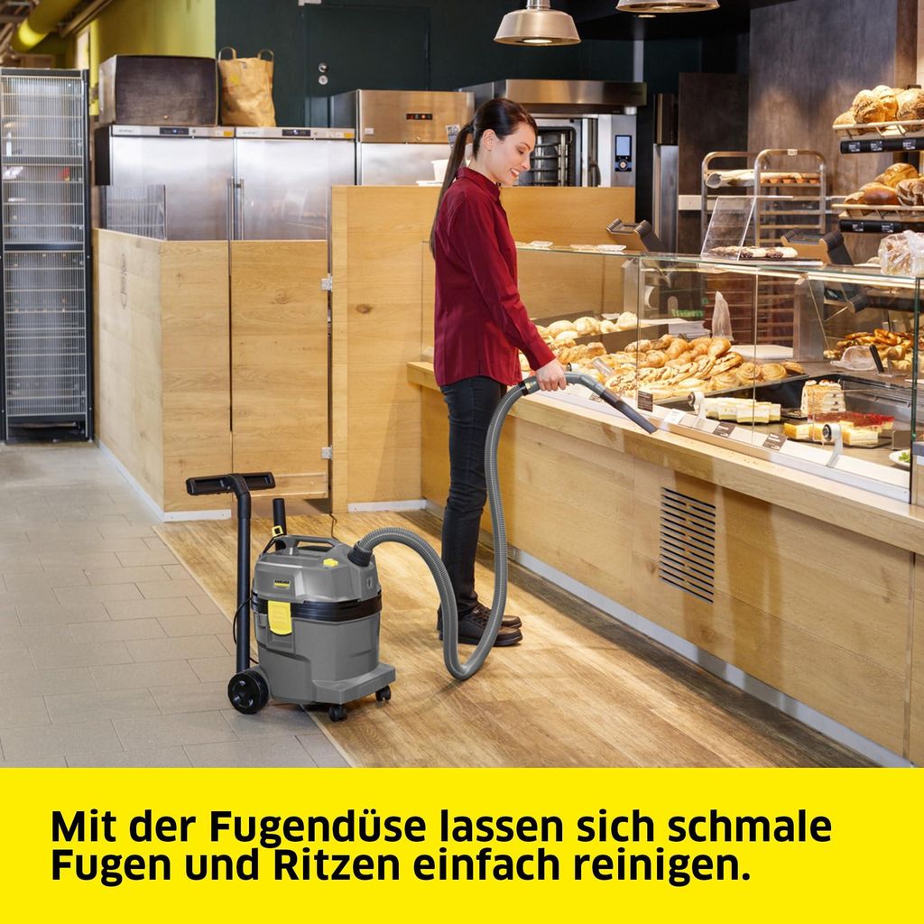 Maxorado Zubehörset Für Kärcher NT 22/1 – Nass Produktbild-Vorschau 4