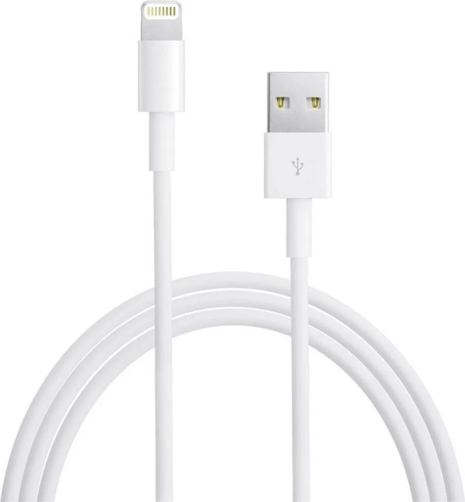 Cavo Apple Lightning USB 1m MXLY2ZM/A - Accessorio Originale iPhone - 21