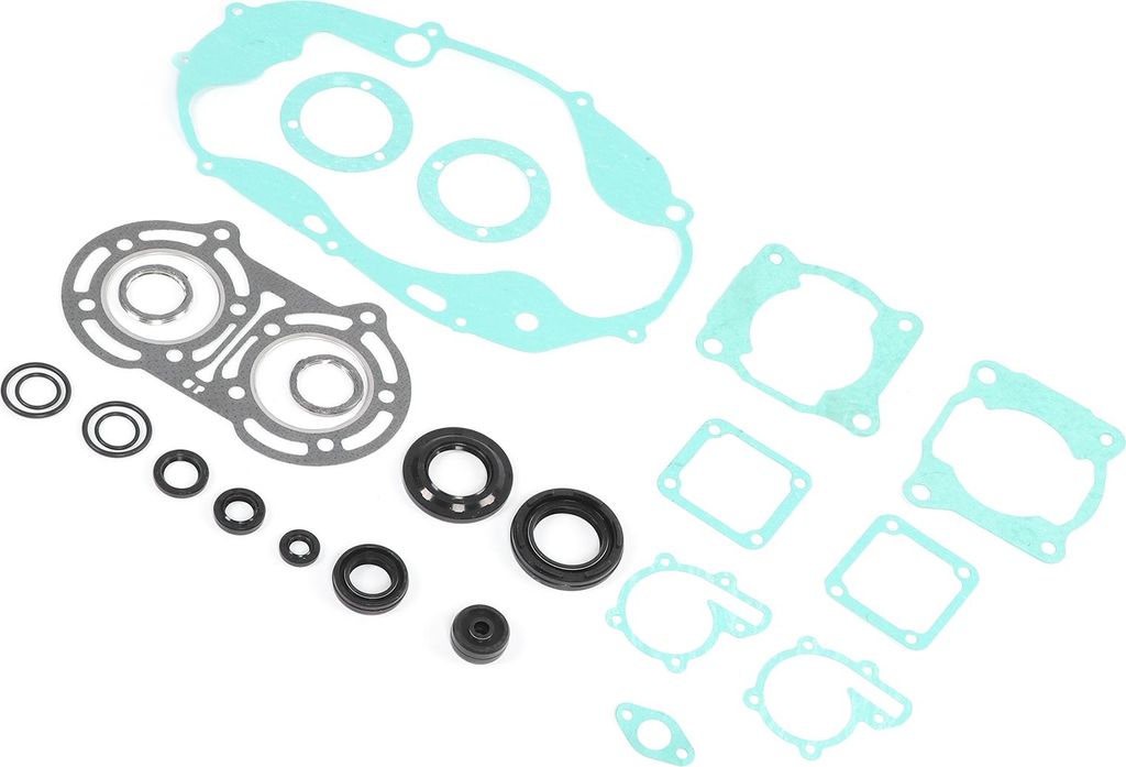 Motordichtung mit Öldichtungsabstandshaltern für Yamaha Banshee 350 YFZ350 1987-2006