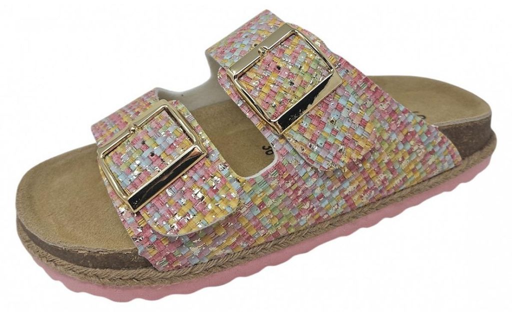 Piece of Mind Pantolette Rosa Produktbild 