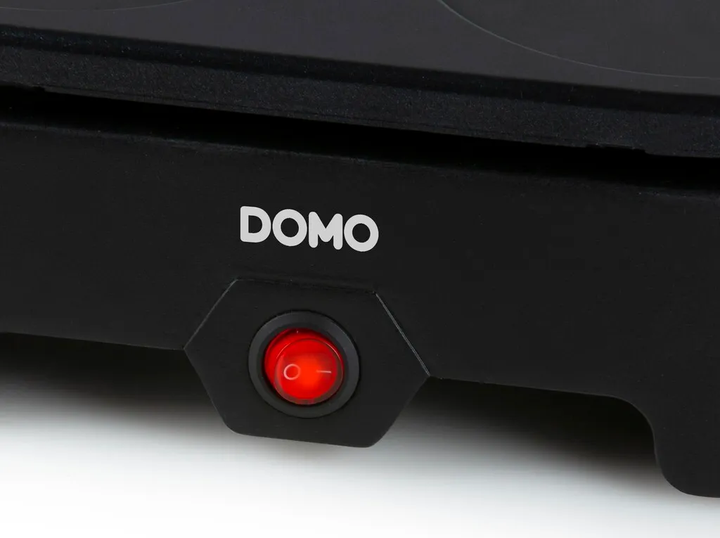 Friggitrice elettrica per 4 pancake - DOMO DO1094P - 5