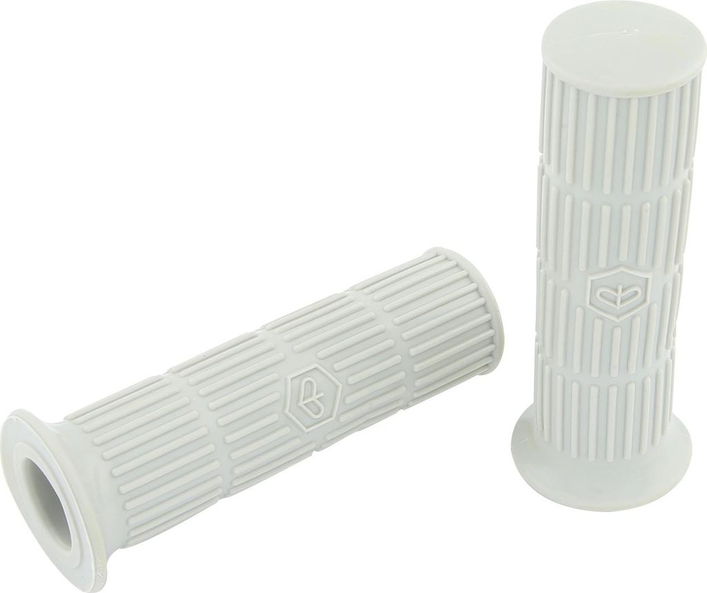RMS Griffgummi Paar, Länge 125 mm grau Produktbild 