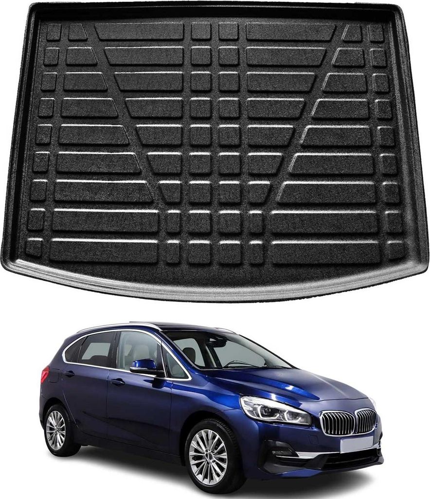 Bac de coffre pour BMW Série 2 F45 Active Tourer 2014-2021 Image du produit 