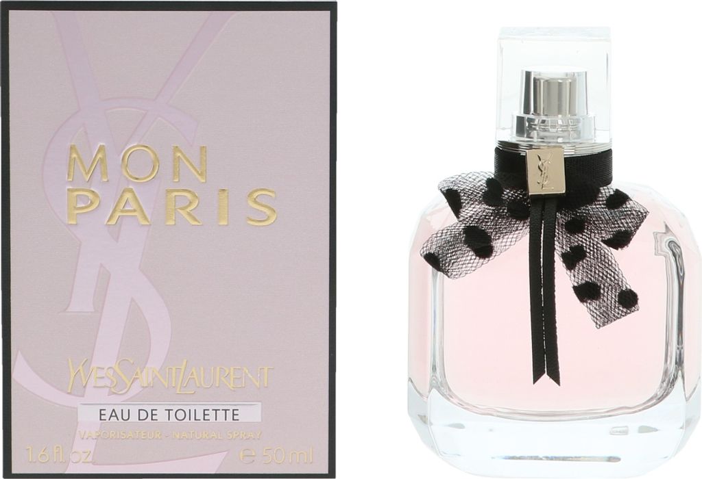 Yves Saint Laurent Eau de Toilette Parfum Mon Paris Eau de Image du produit 