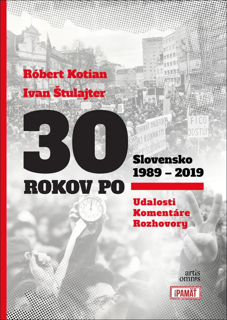 Comprendre la Slovaquie moderne : 30 ans d'histoire par I. Štulajter