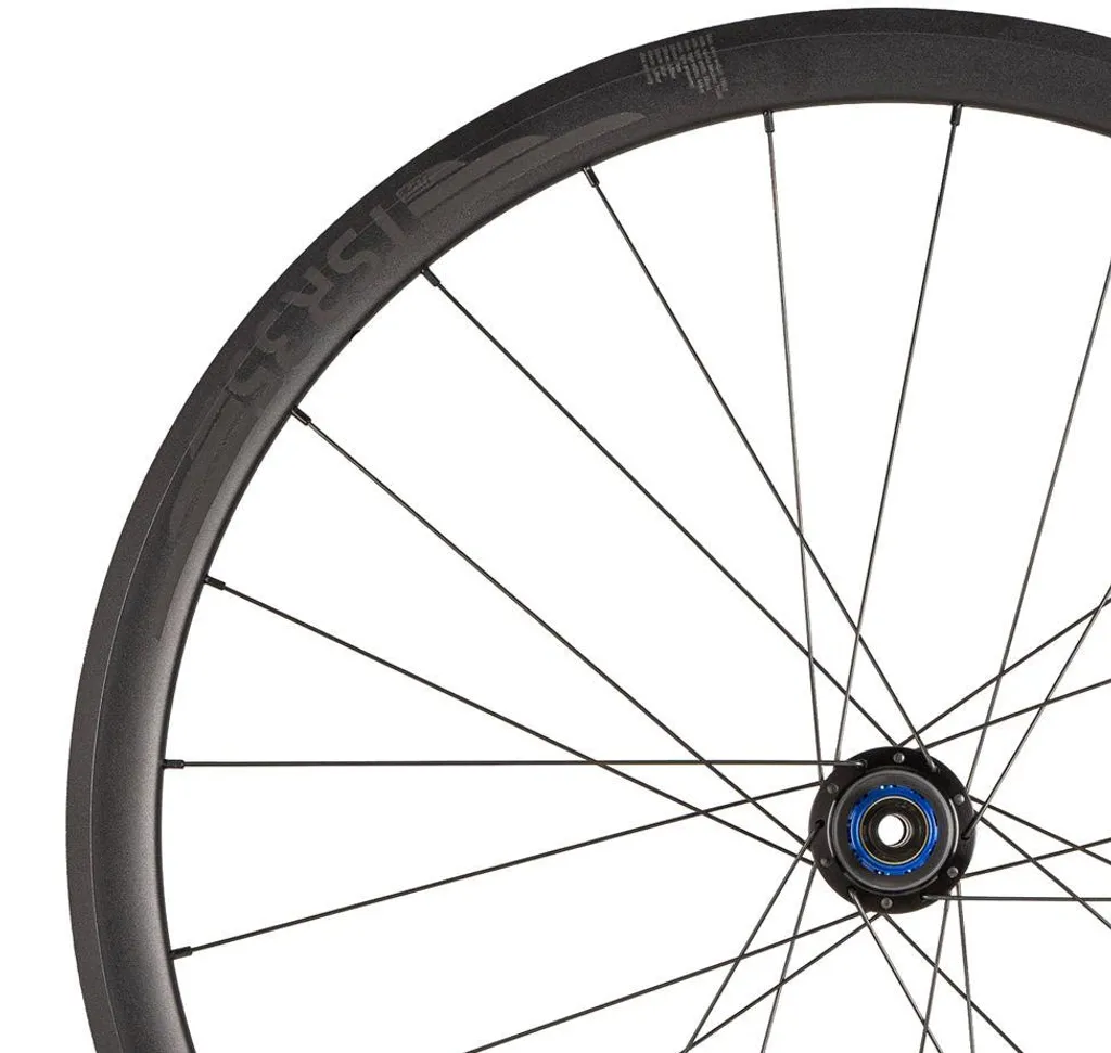 Roue arrière TSR35 Disc CL : finissez-en avec le manque de réactivité