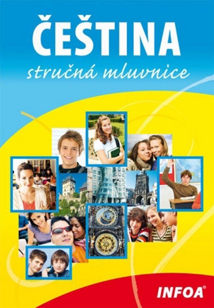 Čeština - stručná mluvnice (Kleker Jiří)