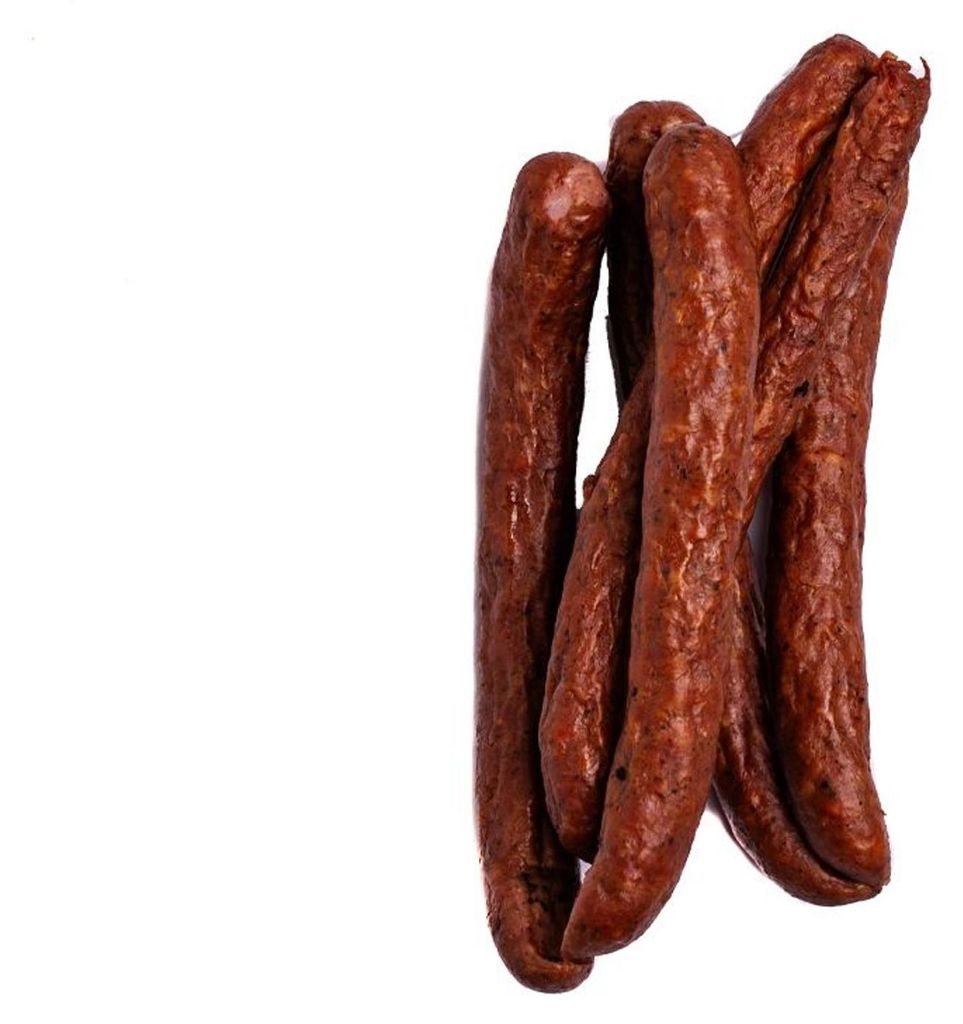Saucisses Kabanos de porc, environ 300 g - Schronisko Image du produit 