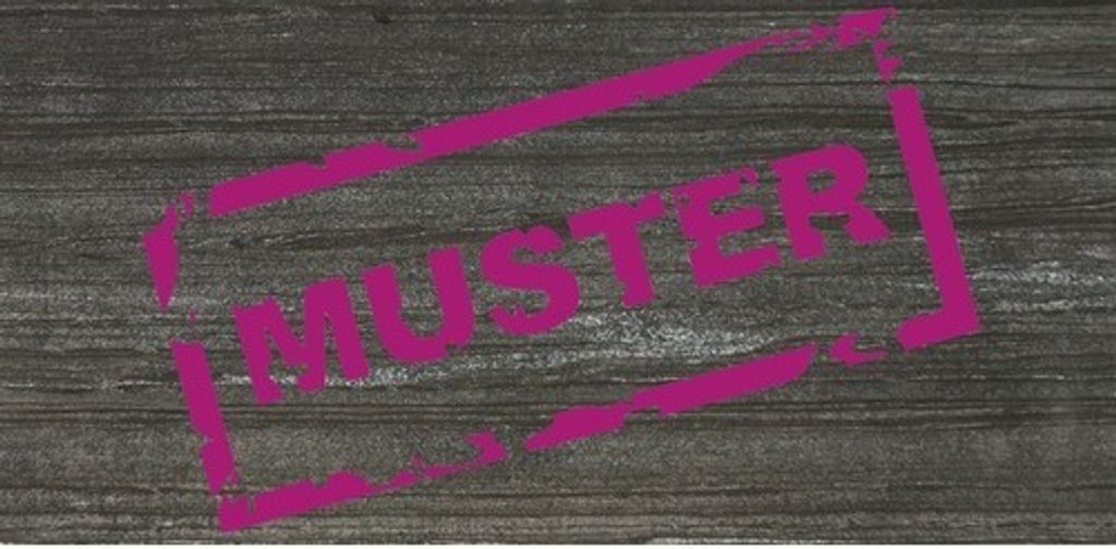 Muster zu Schieferplatte Monsoon Black in halber DIN A 4 Produktbild 