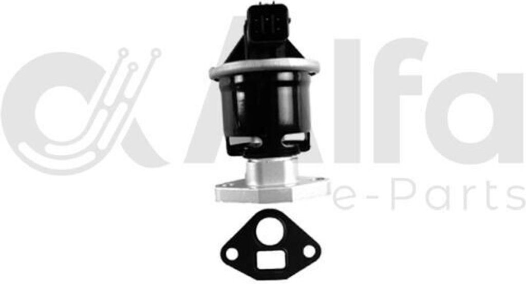 Alfa e-Parts AF08499 AGR-Ventil mit Dichtung für HONDA CIVIC VIII Hatchback (FN, FK) Abgasrückführungsventil
