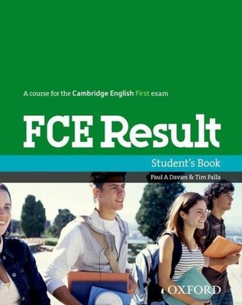 FCE Result. Upper-Intermediate: B2. Student's Book