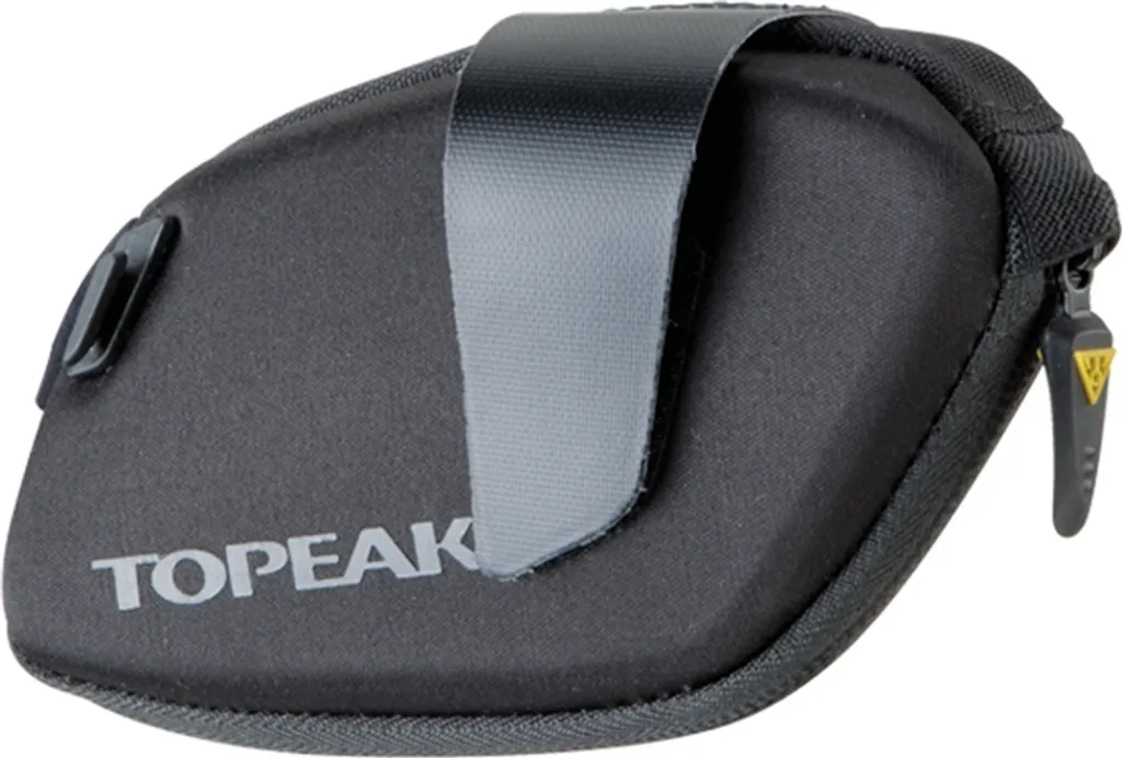 Sacoche de Selle Vélo Topeak Dynawedge Micro 0,35L - Bagagerie Noire