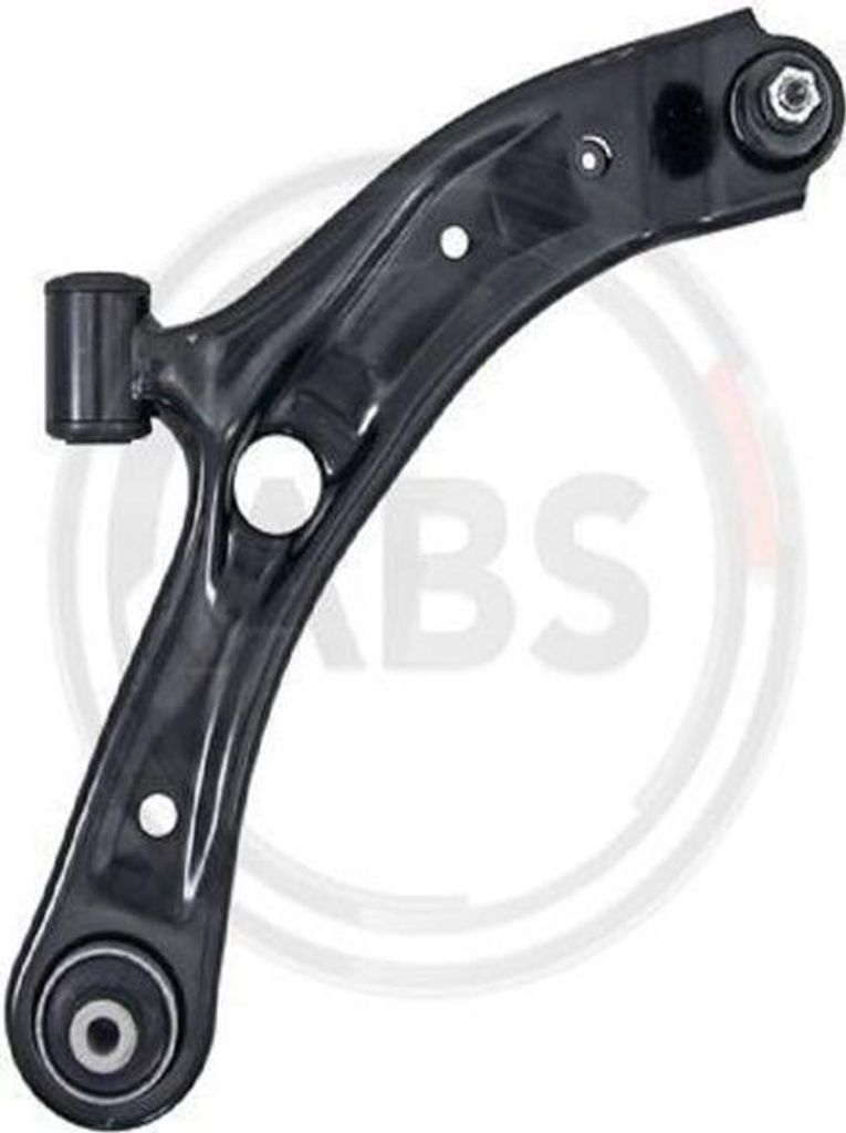 Lenker Radaufhängung quer Stahl mit Gelenk A.B.S. für SUZUKI SWIFT