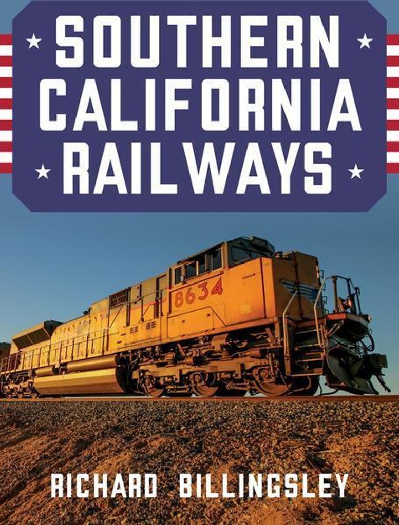 Southern California Railways – Lingua: Inglese