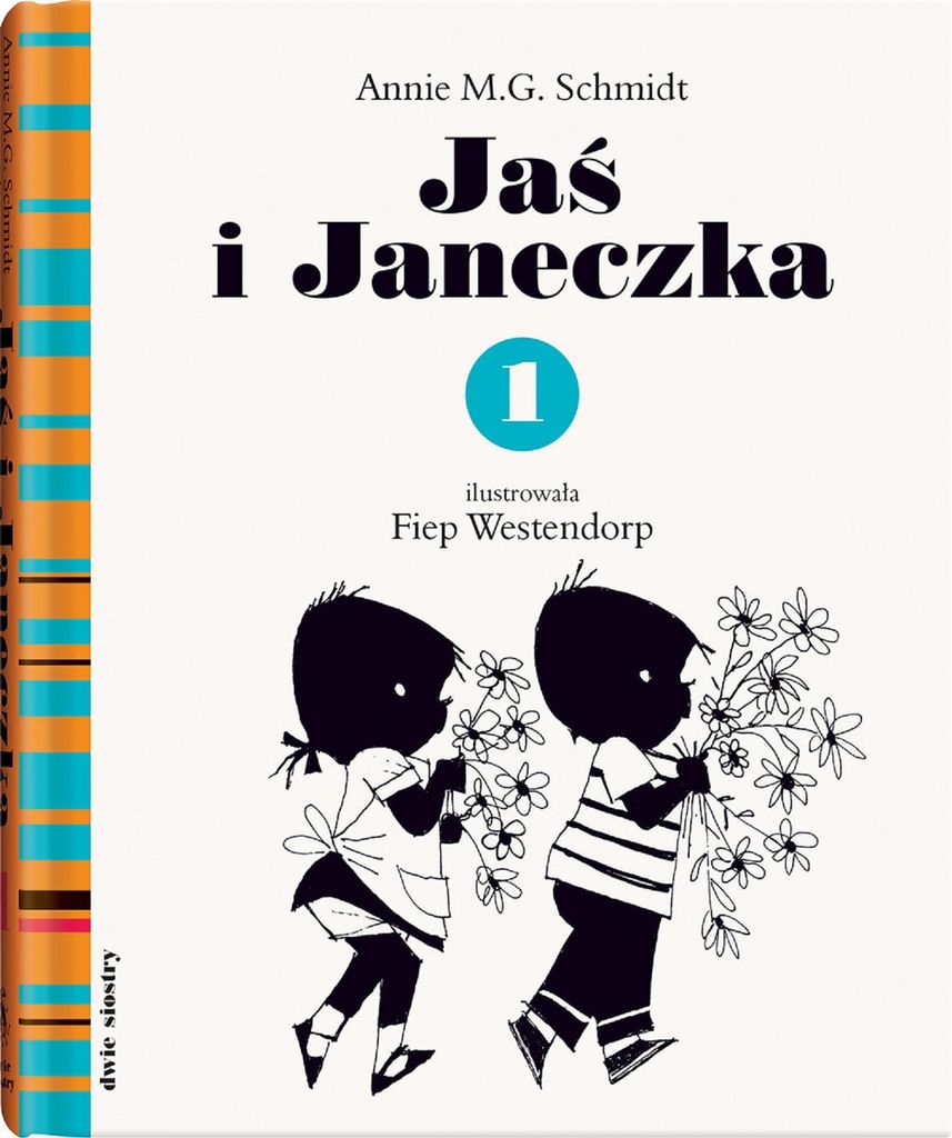 Jaś i Janeczka 1 wydanie 2