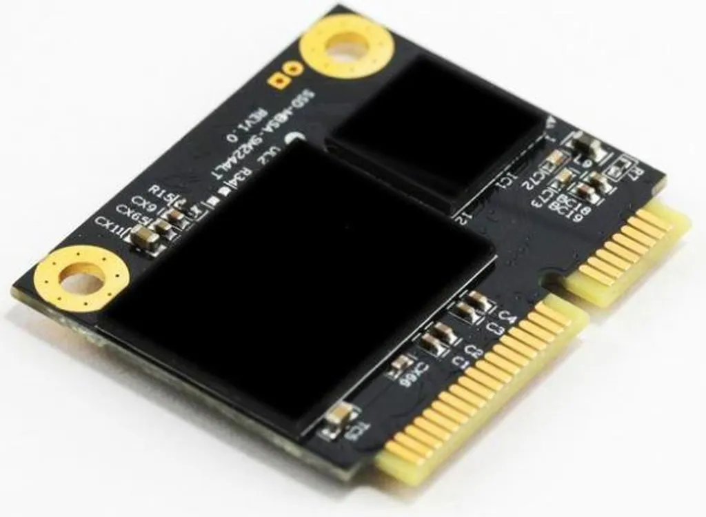SSD mSATA 512 Go : Résolvez les Lenteurs de votre PC SDSA6FM-512G