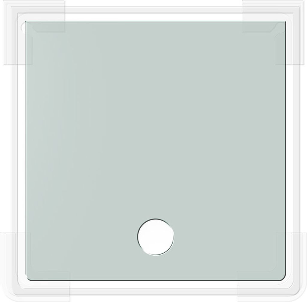 Dennerle Abdeckscheibe Nano Cube, 10 Liter - 18 x 18 cm - Produktbild 