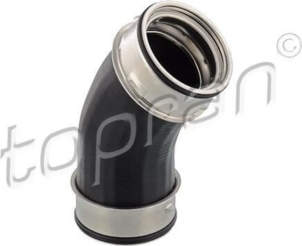 Réparer le turbo de votre VW T5 avec le tuyau d'air Topran 7H0145790D
