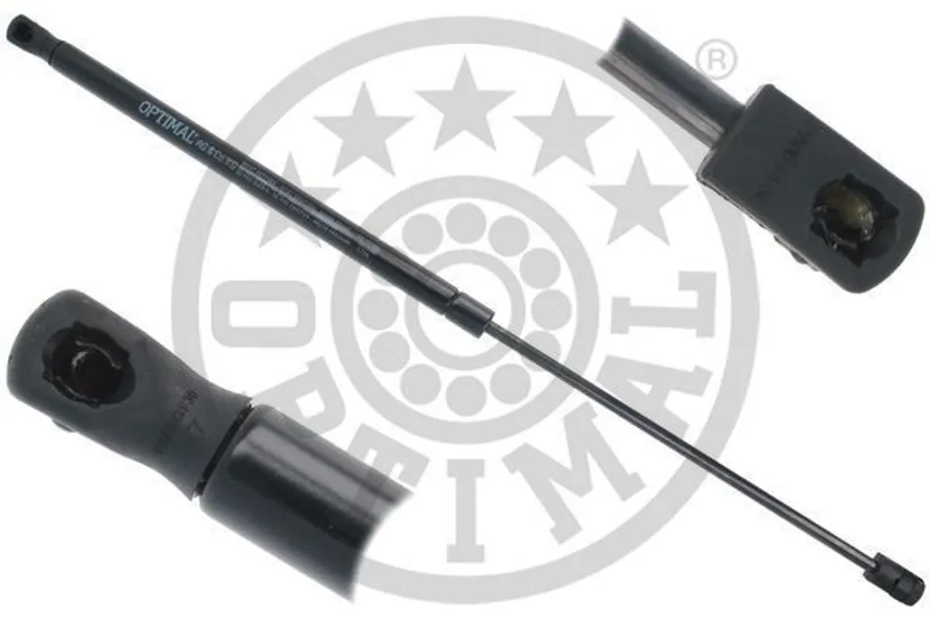 Ammortizzatore Portellone OPEL Astra K Sports Tourer 571mm OPTIMAL