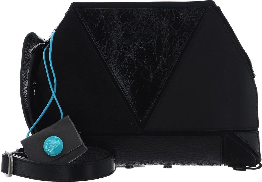 Gabs Leder Umhängetasche Yuuko Momu Sendai Crossbody Bag Produktbild 