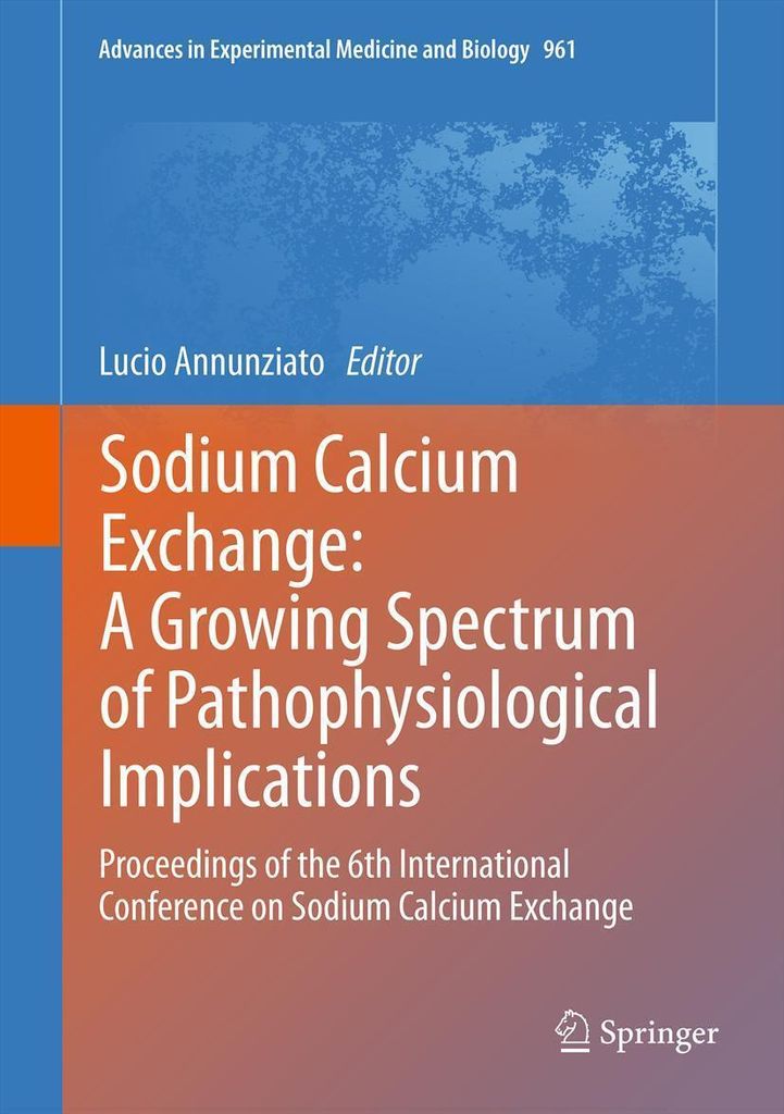 Natrium-Calcium-Austausch: Ein wachsendes Spektrum pathophysiologischer Implikationen