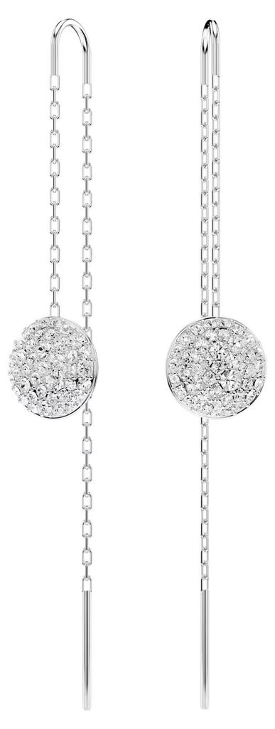 SWAROVSKI Damen Ohrhänger Sublima Chain Cry/RHS 5683448 Produktbild 