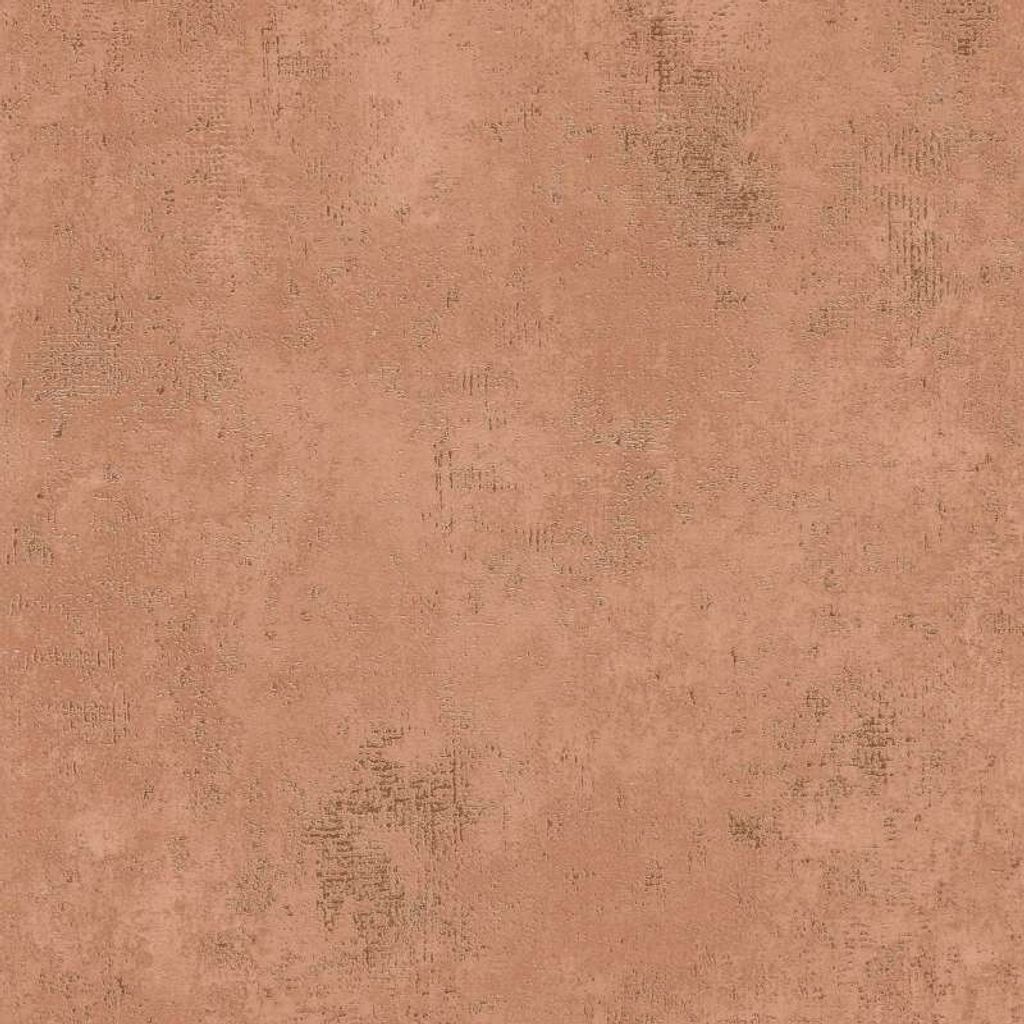A.S. Creation | The BOS | 388322 | Vliestapete | Struktur | 0.53 x 10.05 m | Terracotta | Wohnzimmer | Flur | Büro | Küche | Wohnräume