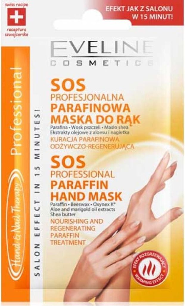 EVELINE Hand&Nail Therapy SOS professionelle Produktbild 2