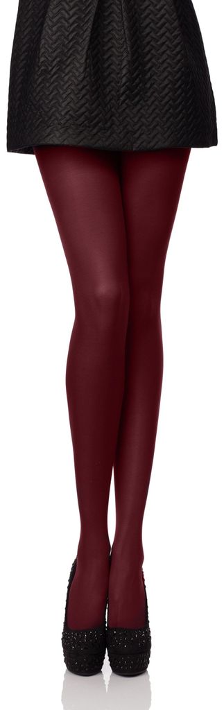 Collants en microfibre pour femmes Antie, multicolores, Image du produit 