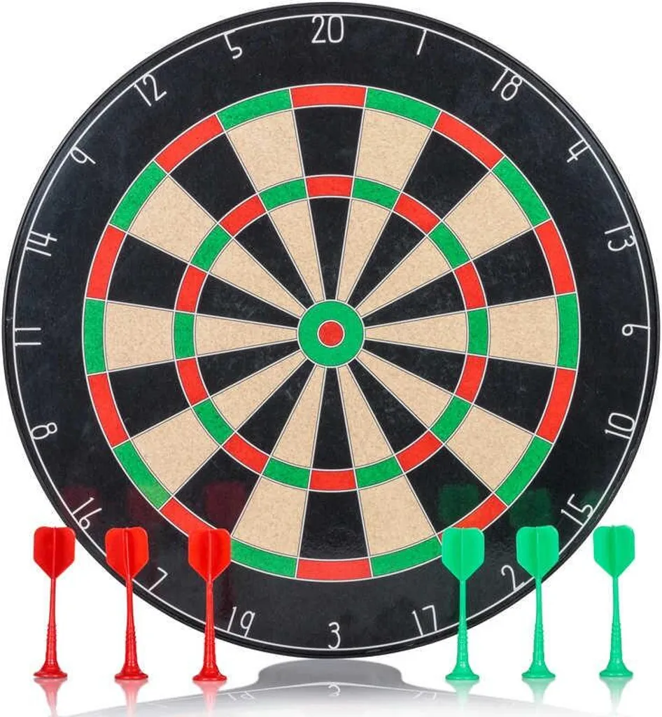 Jeu de Fléchettes Aimanté Tobar - Jouet Éducatif et Ludique 40cm