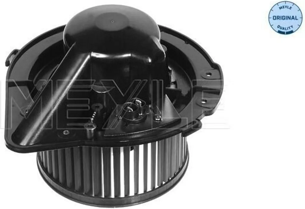 Moteur de ventilation d'habitacle pour Jetta II et Seat Toledo I (1L2)