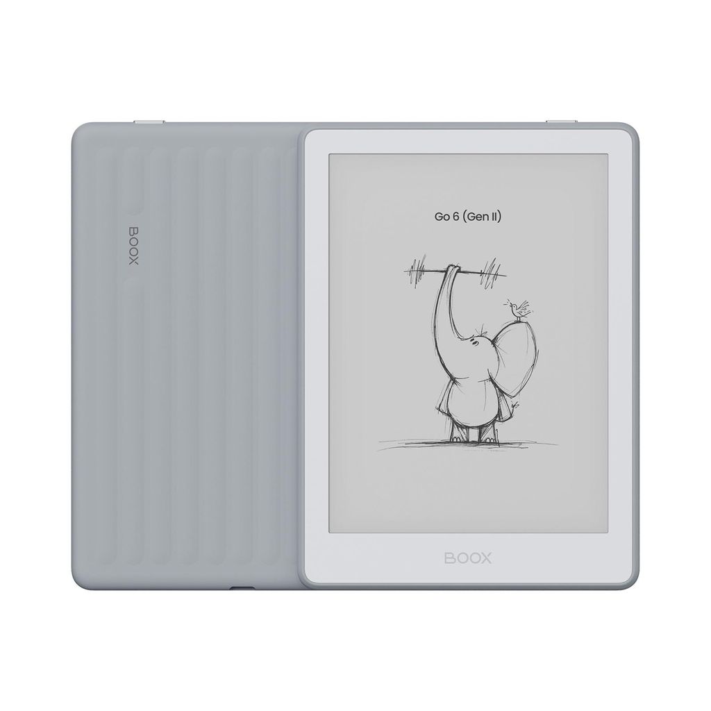 BOOX Go 6 (Gen II) – Lecteur de livres électroniques de 6 Image du produit 